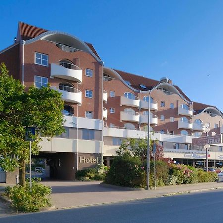 Ferienwohnung 348 Haus Deichgraf Cuxhaven Ngoại thất bức ảnh