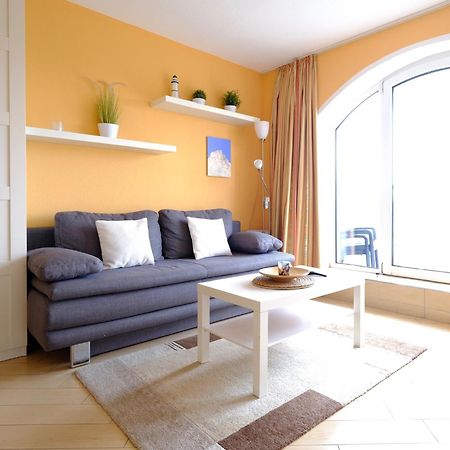 Ferienwohnung 348 Haus Deichgraf Cuxhaven Ngoại thất bức ảnh