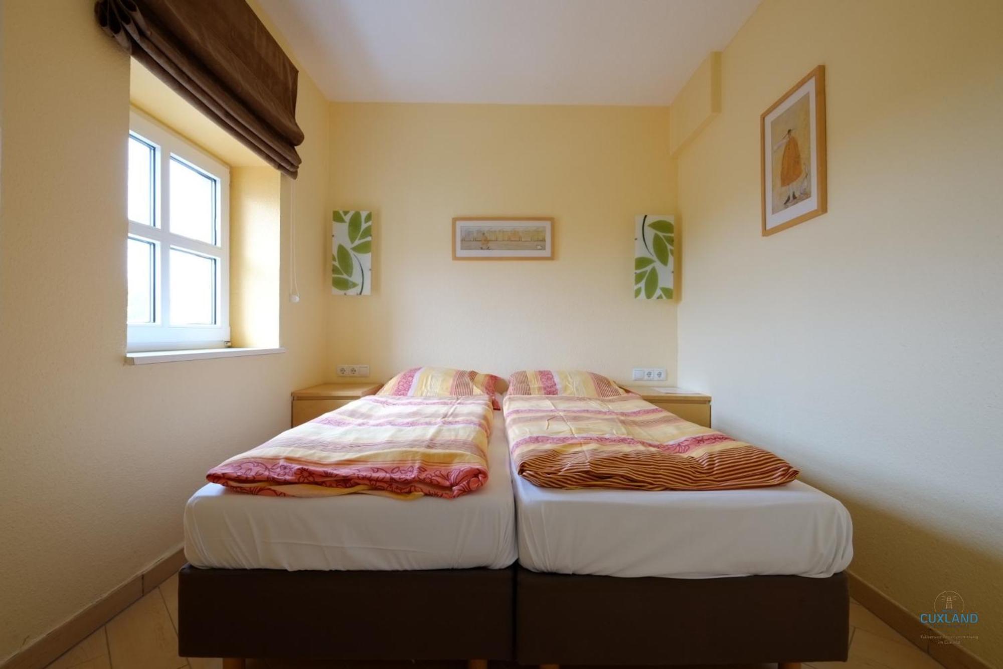 Ferienwohnung 348 Haus Deichgraf Cuxhaven Ngoại thất bức ảnh