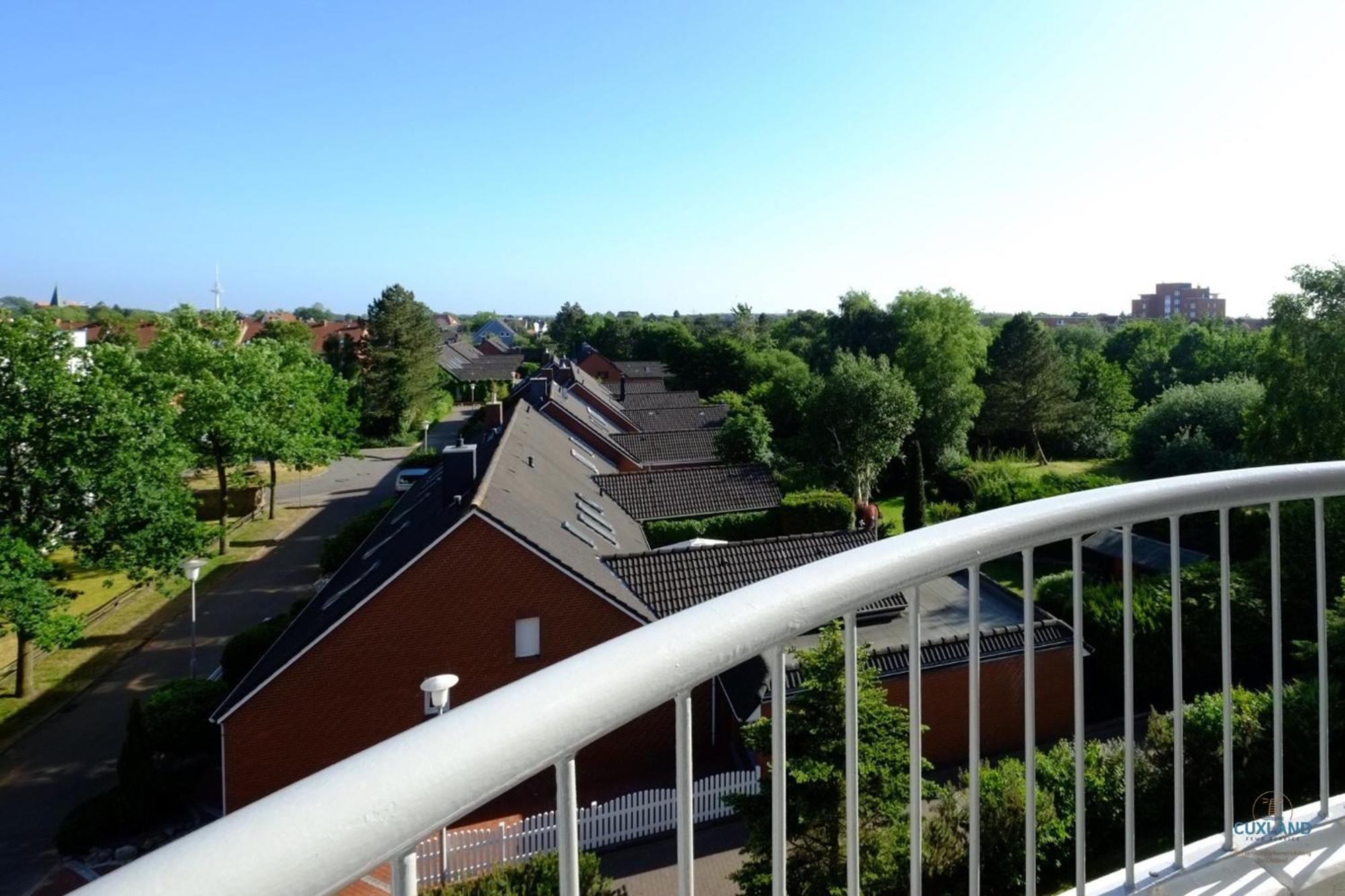 Ferienwohnung 348 Haus Deichgraf Cuxhaven Ngoại thất bức ảnh