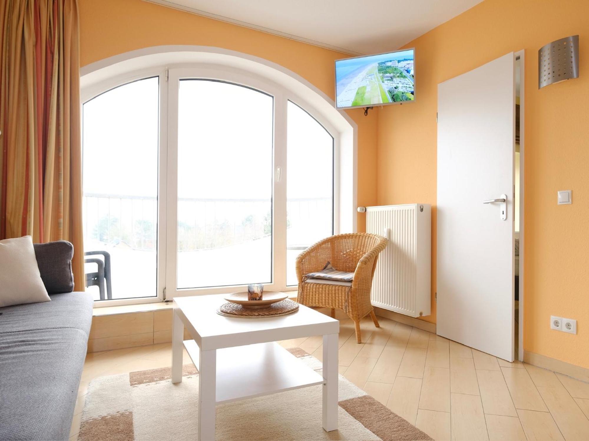Ferienwohnung 348 Haus Deichgraf Cuxhaven Ngoại thất bức ảnh